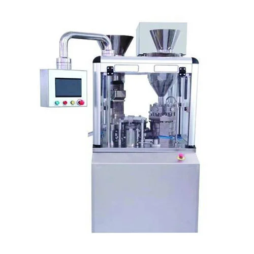 Automatic Capsule Filling Machine