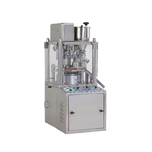 Bilayer Tablet Compression Machine