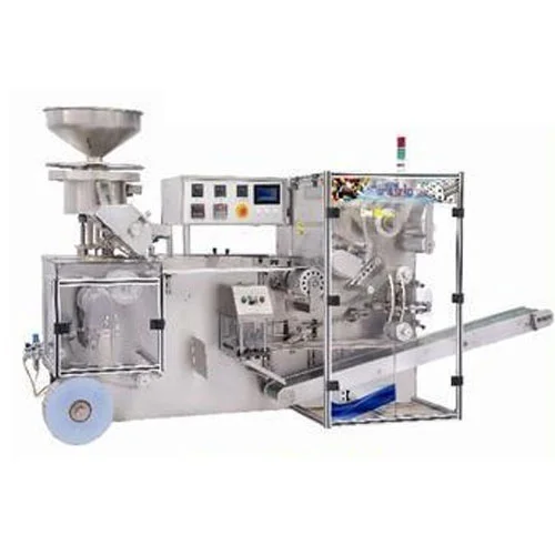 Blister Packing Machine - Alu Alu- FLatron-SRV