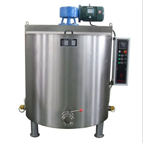 Pharmaceutical Liquid Mixing Tank