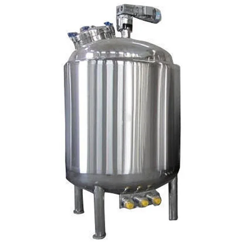 SS Storage Tank