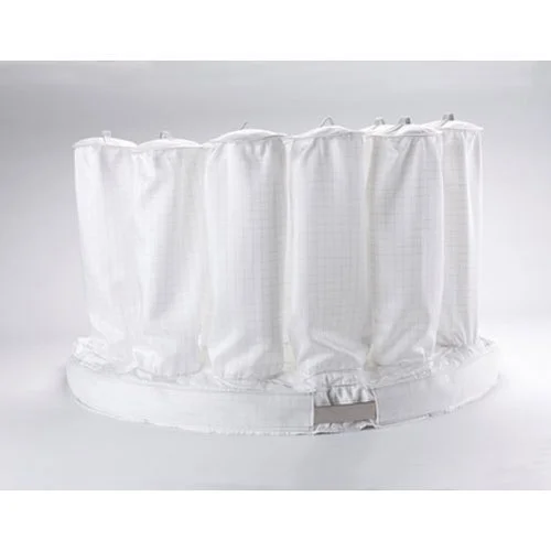 Fluid Bed Dryer Filter Bag Fbd Bag