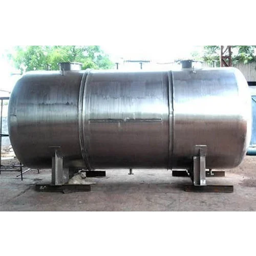 Horizontal Storage Tanks