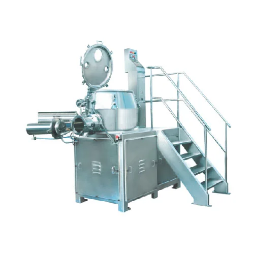 High Shear Mixer Granulator-HSMG / Rapid Mixer Granulator - RMG