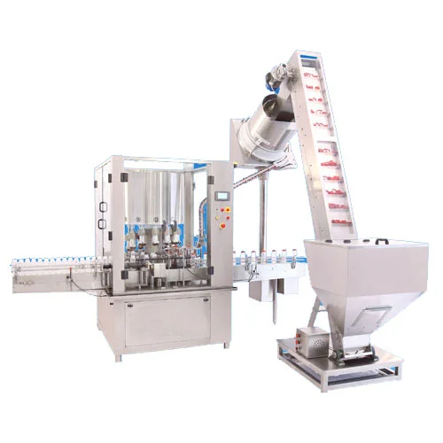 12 Head Capping Machine