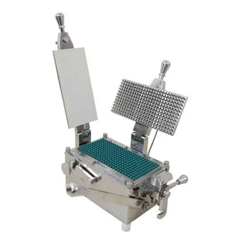 300 Holes Capsule Filling Machine