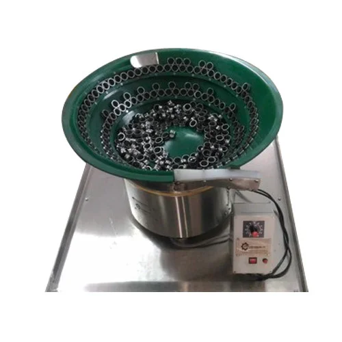 Metal Vibratory Feeder For Roller Bearing