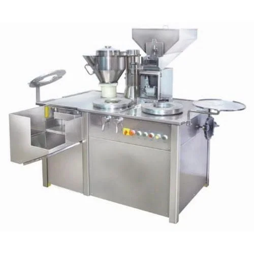 Pharma Capsule Filling Machine