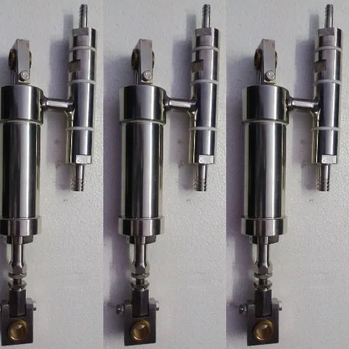 SS Syringes For Volumetric Bottle Filling Machine