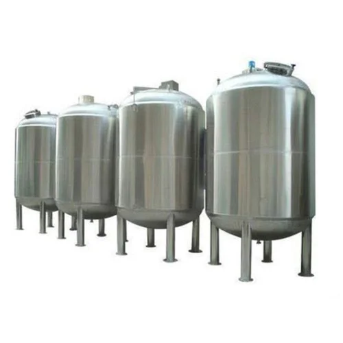 Stainless Steel Tank