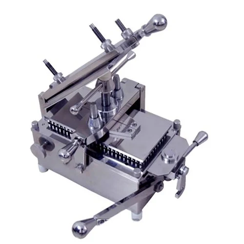 100 Holes Capsule Filling Machine