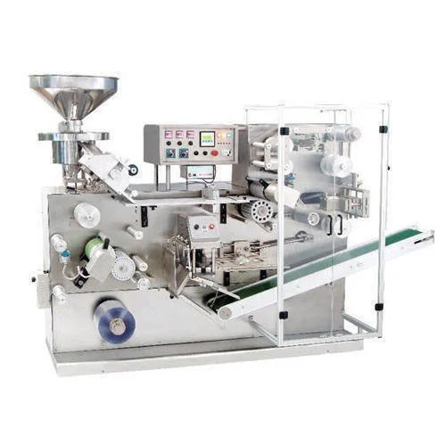 Blister Packing Machine