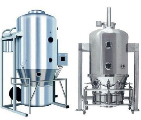 Fluid bed dryer cGMP