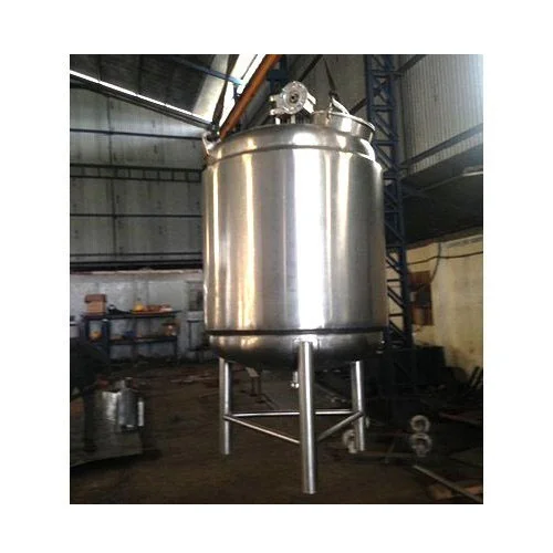 Ghee Mixing Tank