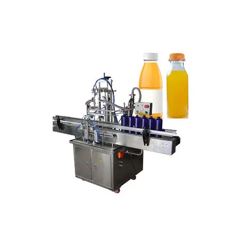 Juice Filling Machine