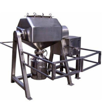 Octagonal Blender Machine