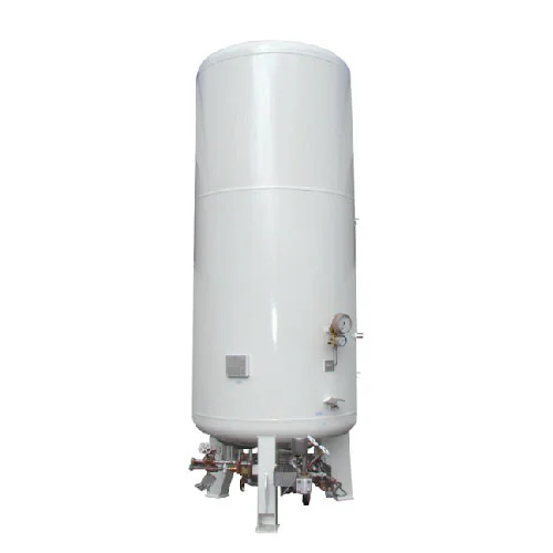 Oxygen Gas Storage Tank