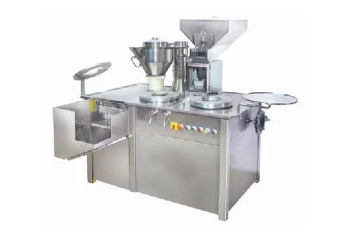 Pharma Capsule Filling Machine