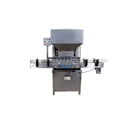 Tomato Ketchup Filling Machine