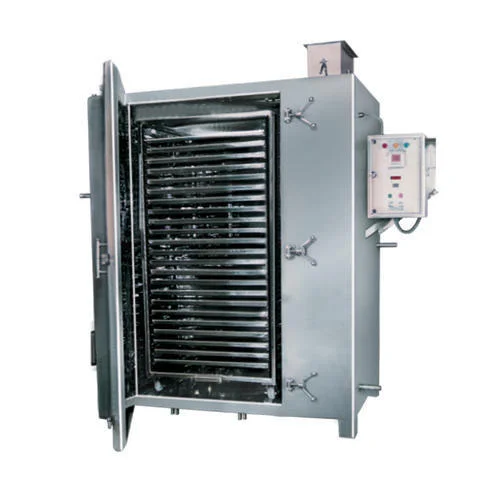 Tray Dryer, Vacuum Tray Dryer