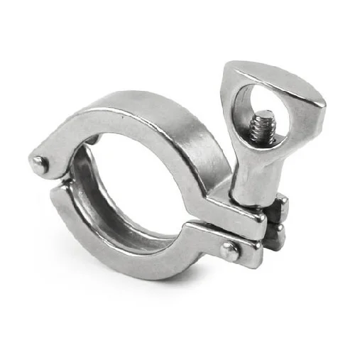 Tri Clover Clamps