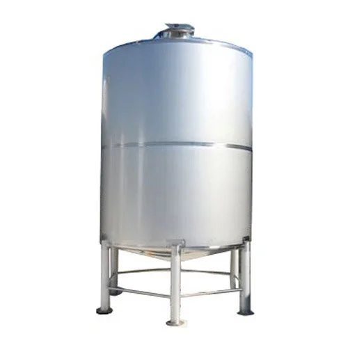 Vertical Storage Tank