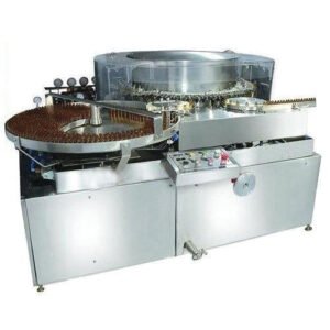 Automatic High Speed Rotary Ampoule Washing Machines