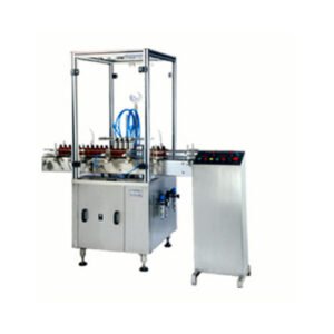 Linear Air Jet Cleaning Machine