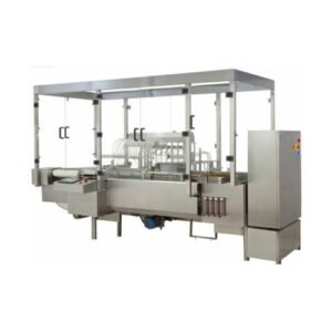 High Speed Eight Head Vertical Ampoule Filling Machine